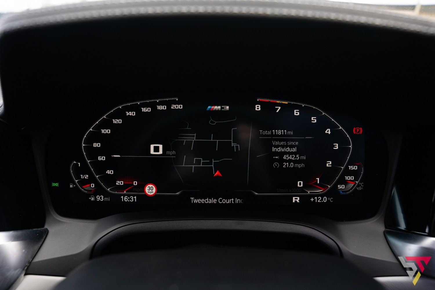 Used BMW M3 2021 for sale - 78131856: Photo 17