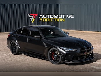 BMW M3 feature image