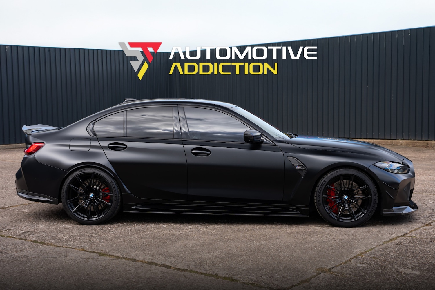 Used BMW M3 2021 for sale - 78131856: Photo 2