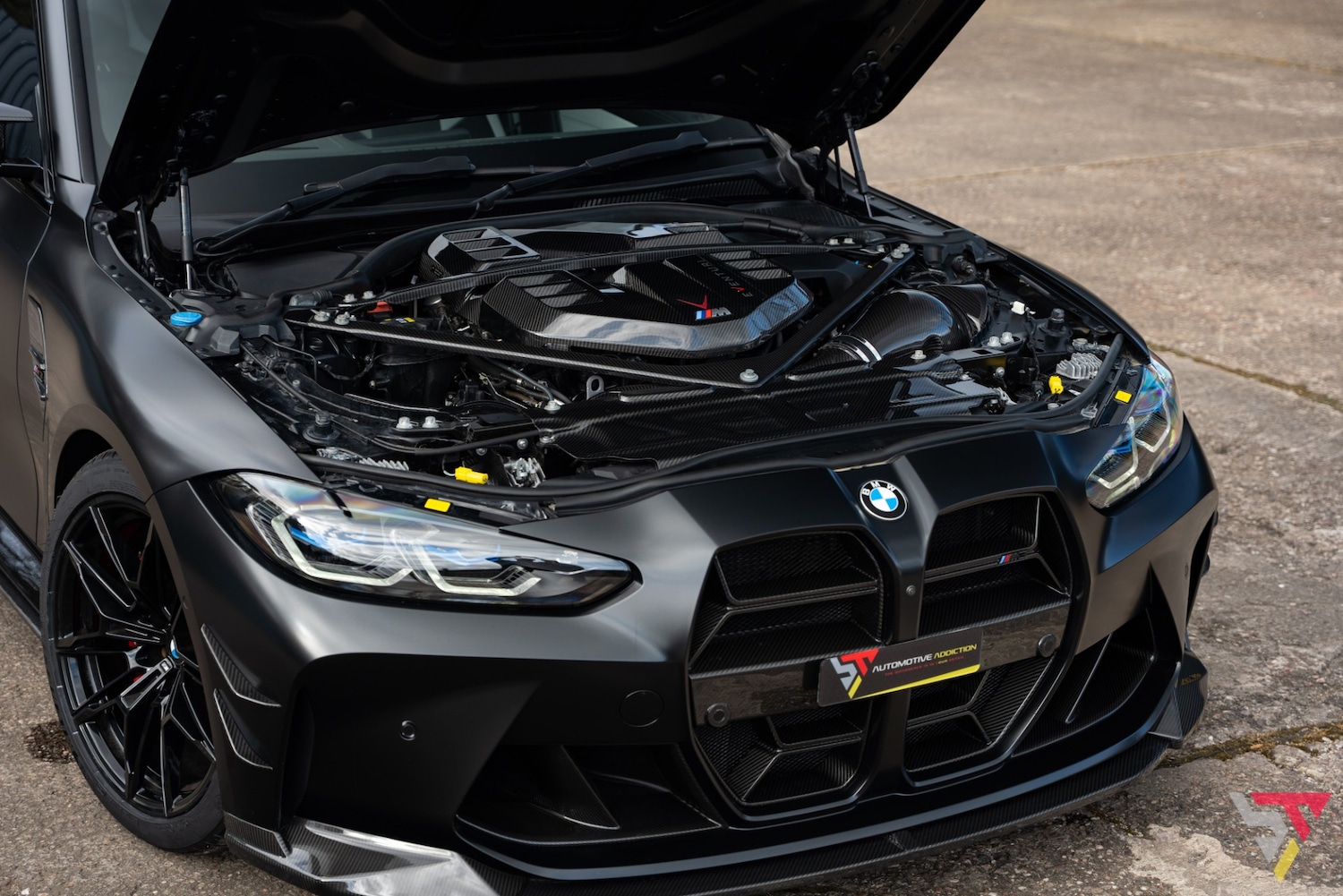 Used BMW M3 2021 for sale - 78131856: Photo 4