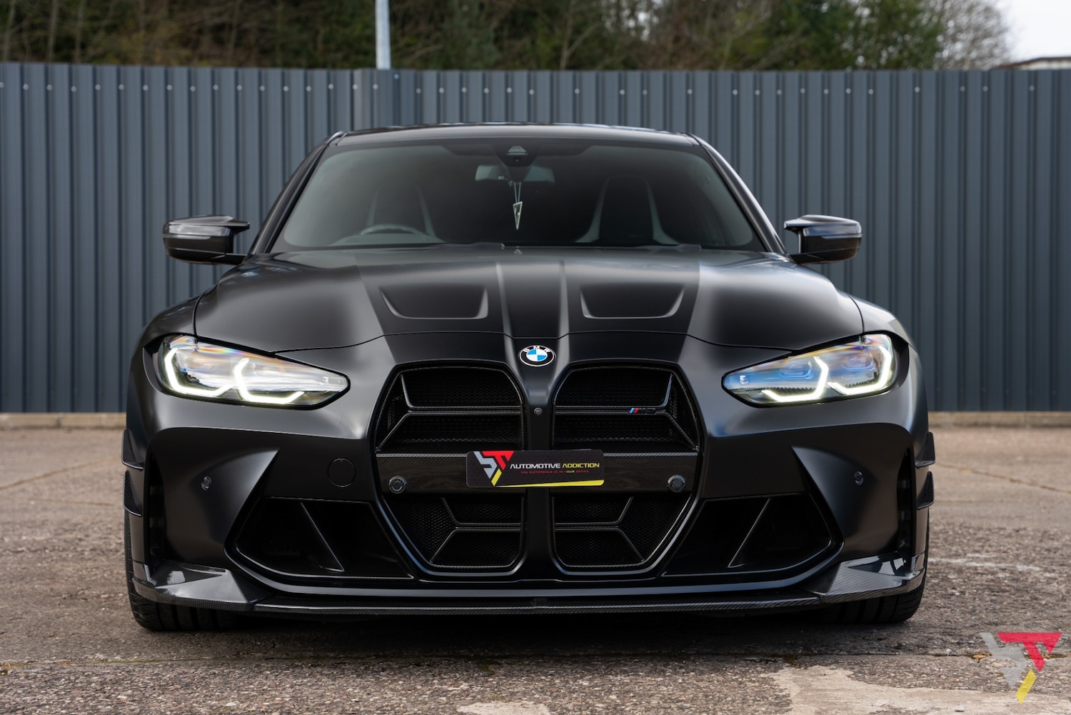 Used BMW M3 2021 for sale - 78131856: Photo 9