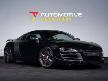 2011 (61) - 5.2 FSI Quattro GT 2dr R Tronic