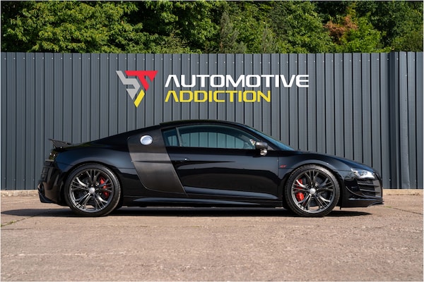 Used Audi R8 2011 for sale - 75393260: Photo 2