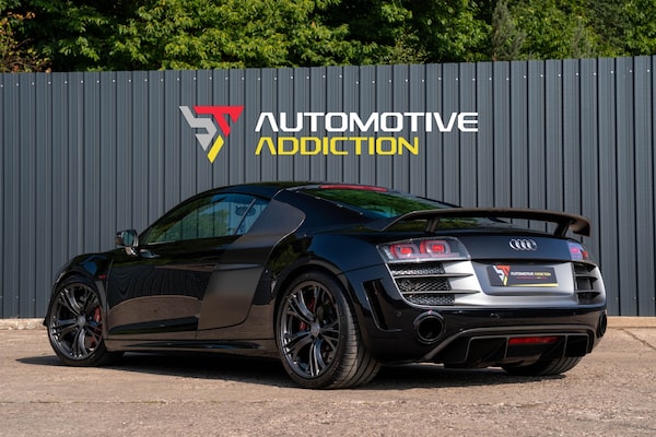 Used Audi R8 2011 for sale - 75393260: Photo 3
