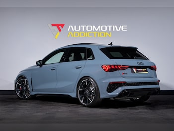 Used Audi RS3 2022 for sale - 79369648: Photo