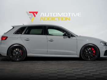 Used Audi RS3 2018 for sale - 73030919: Photo