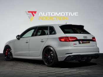 Used Audi RS3 2018 for sale - 73030919: Photo
