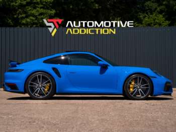 Used Porsche 911 2021 for sale - 75190172: Photo