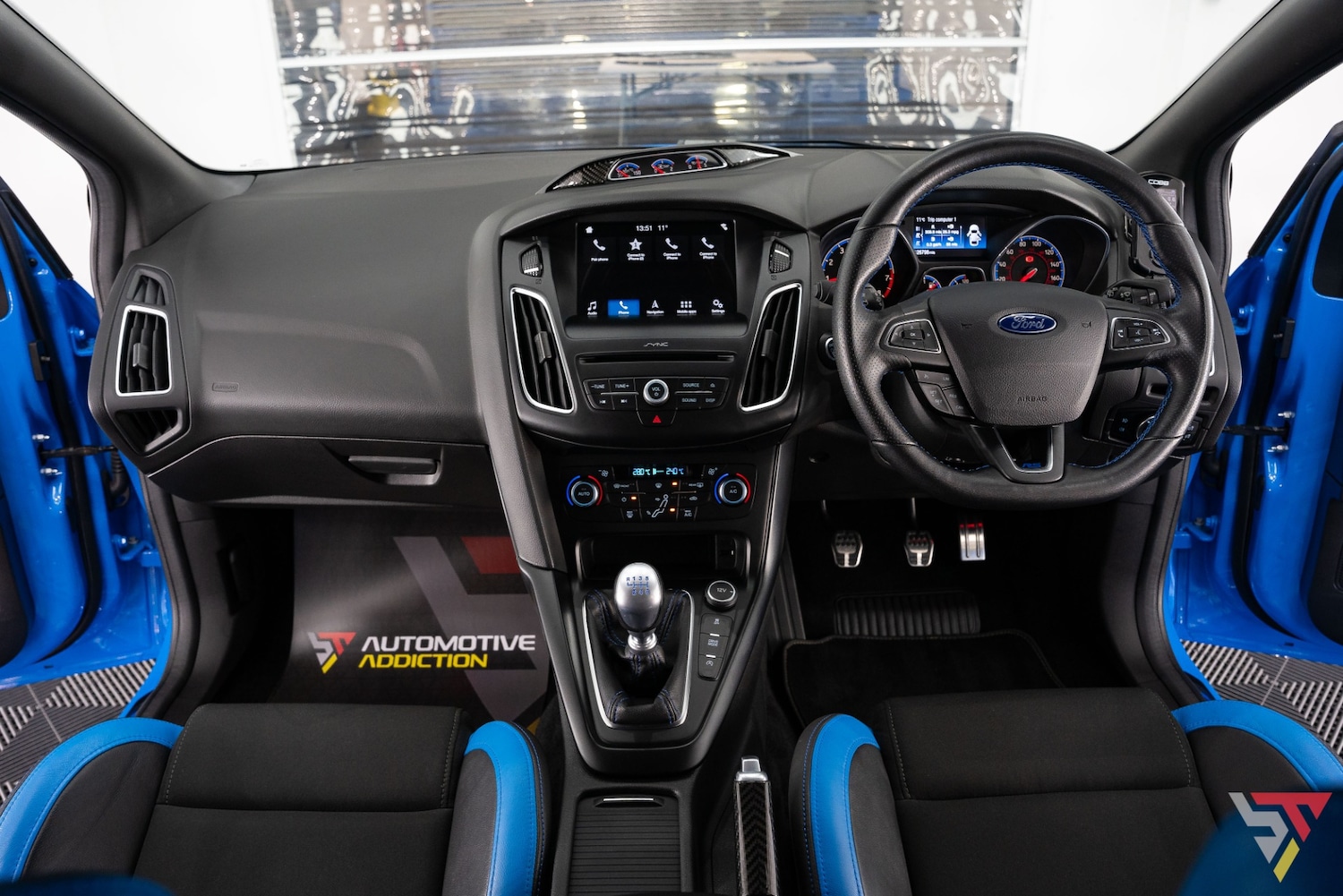 Used Ford Focus 2016 for sale - 77528811: Photo 10