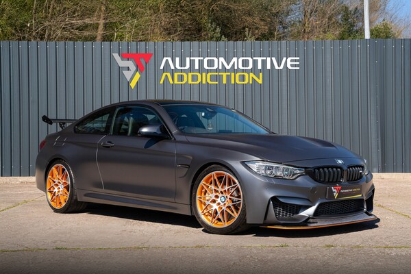 Used BMW M4 2016 for sale - 74682350: Photo 1