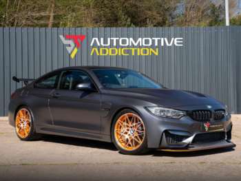 2016 (66) - M4 GTS 2dr DCT