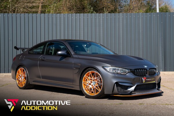 Used BMW M4 2016 for sale - 74682350: Photo 2