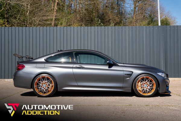 Used BMW M4 2016 for sale - 74682350: Photo 3