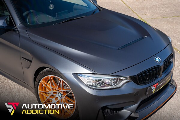 Used BMW M4 2016 for sale - 74682350: Photo 46