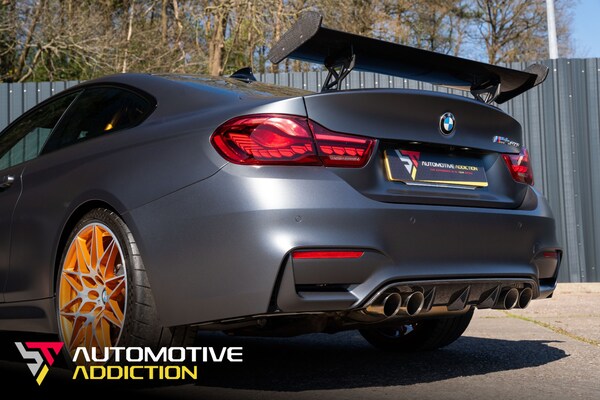 Used BMW M4 2016 for sale - 74682350: Photo 48