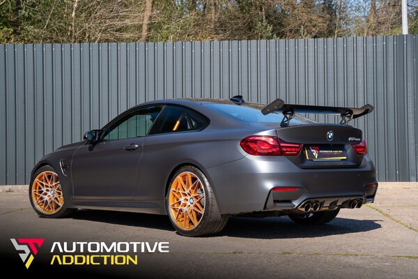 Used BMW M4 2016 for sale - 74682350: Photo 4