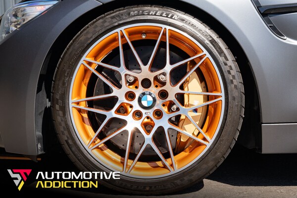 Used BMW M4 2016 for sale - 74682350: Photo 8