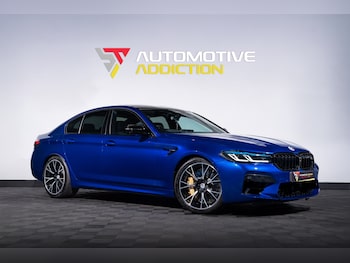 Used BMW M5 2022 for sale - 78534315: Photo