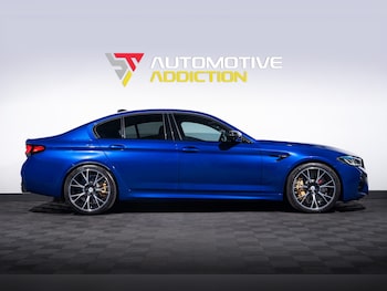 Used BMW M5 2022 for sale - 78534315: Photo