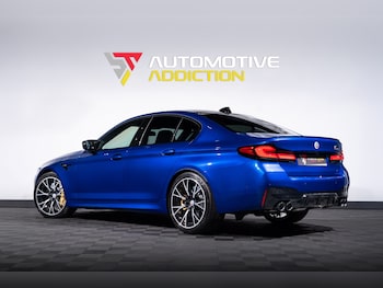 Used BMW M5 2022 for sale - 78534315: Photo