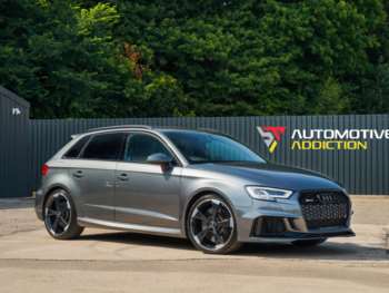 2017 (67) - 2.5 TFSI RS 3 Quattro 5dr S Tronic