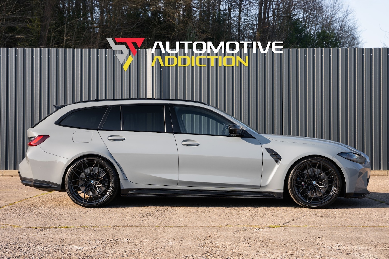 Used BMW M3 2024 for sale - 77880829: Photo 2