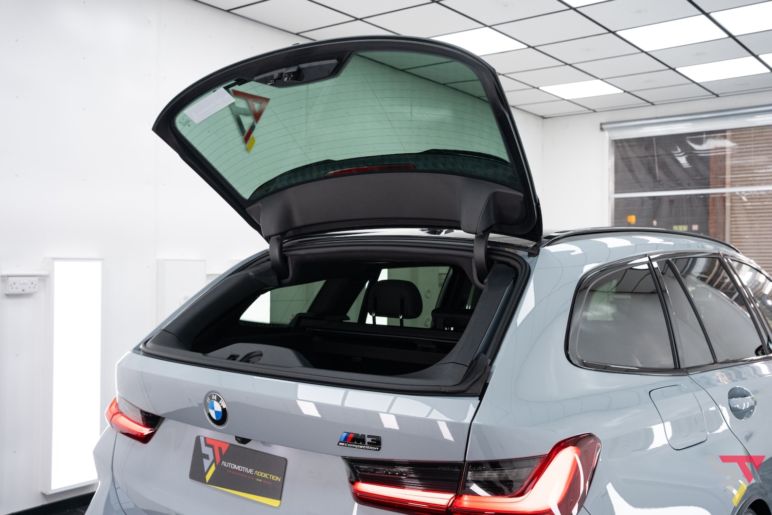 Used BMW M3 2024 for sale - 77880829: Photo 22