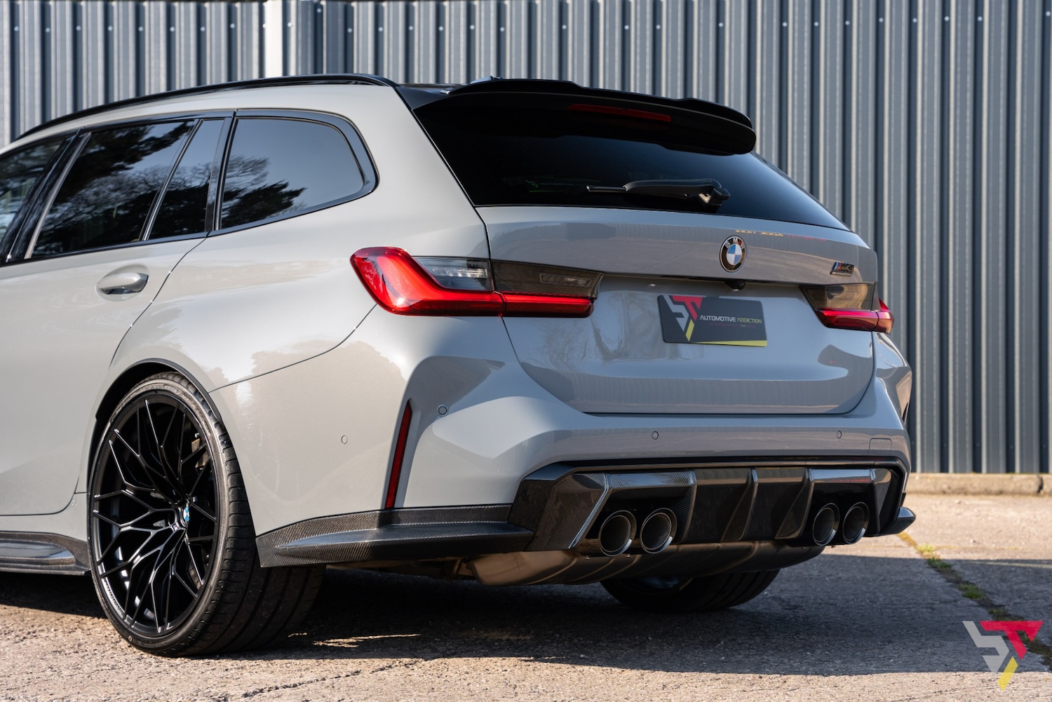 Used BMW M3 2024 for sale - 77880829: Photo 7