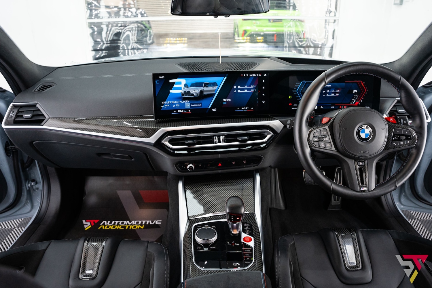 Used BMW M3 2024 for sale - 77880829: Photo 9