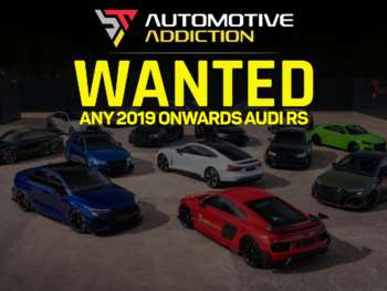 Used Audi RS3  for sale - 75118171: Photo
