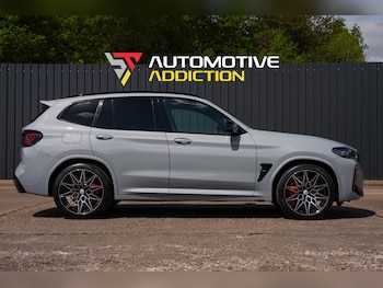 Used BMW X3 M 2023 for sale - 78055355: Photo
