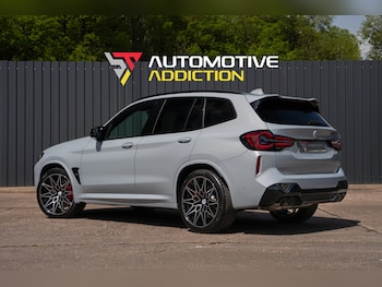 Used BMW X3 M 2023 for sale - 78055355: Photo