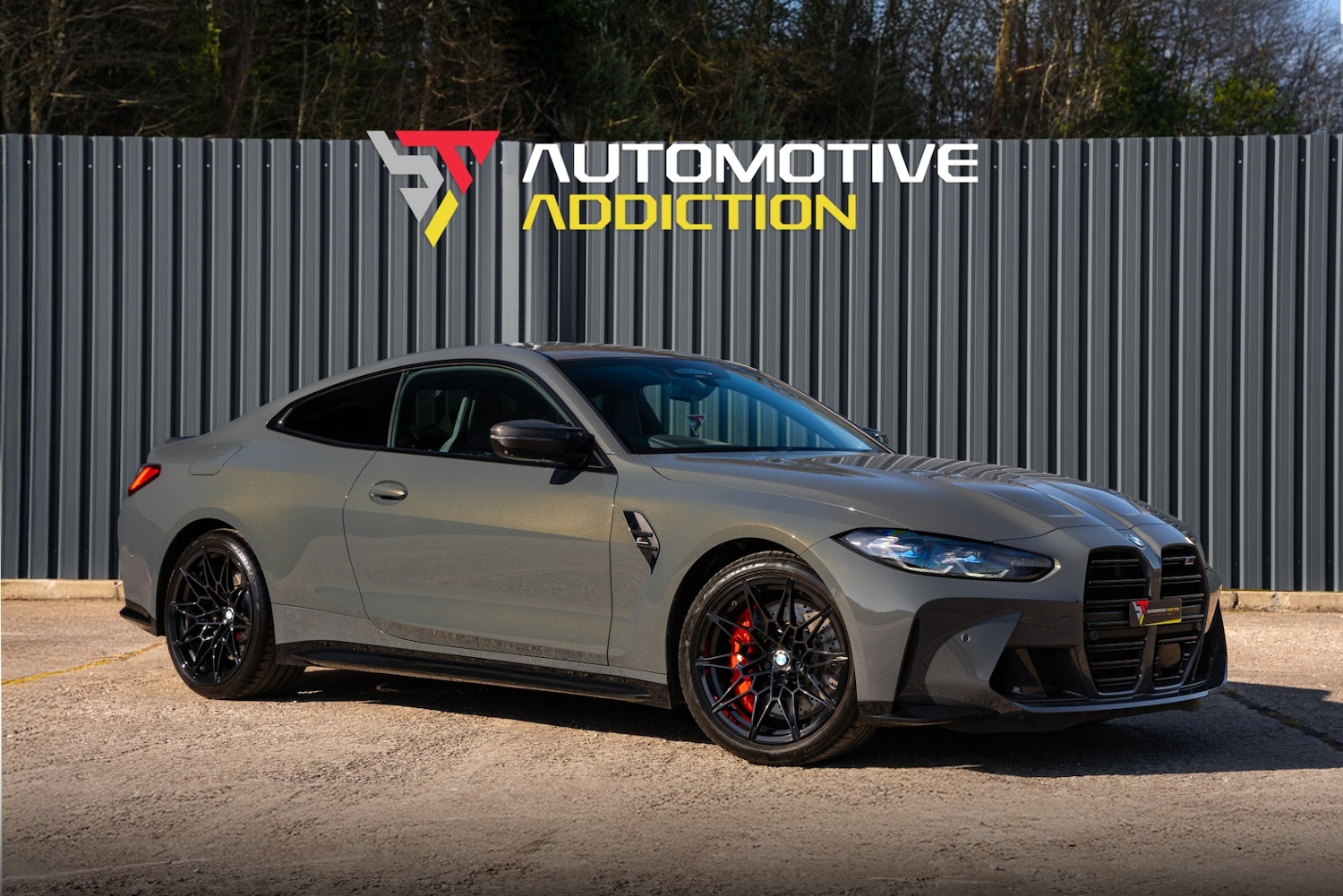 Used BMW M4 2023 for sale - 78045287: Photo 1