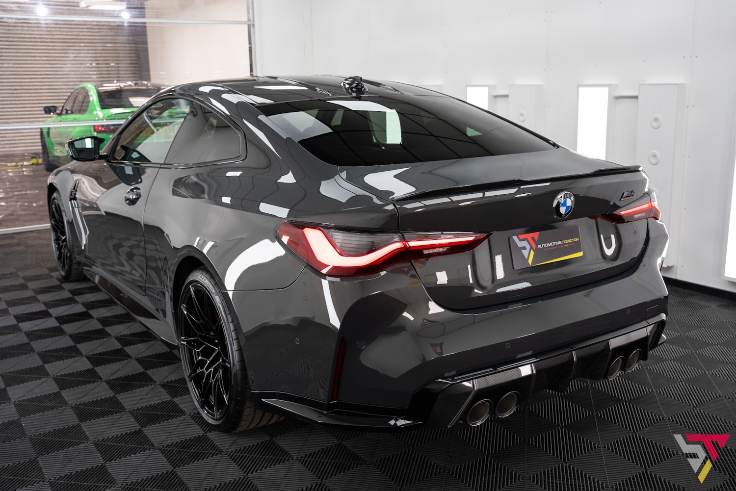 Used BMW M4 2023 for sale - 78045287: Photo 16