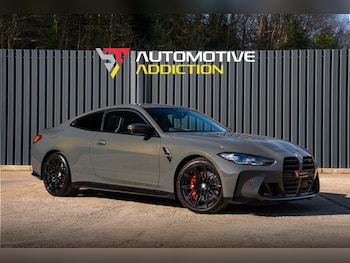 BMW M4 feature image