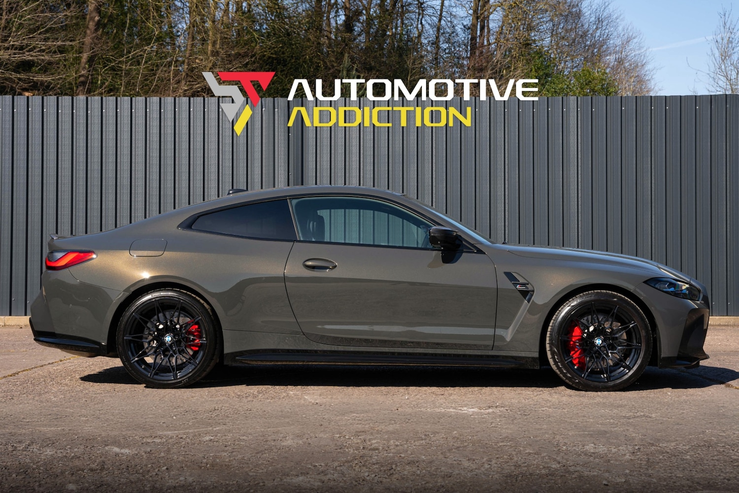 Used BMW M4 2023 for sale - 78045287: Photo 2