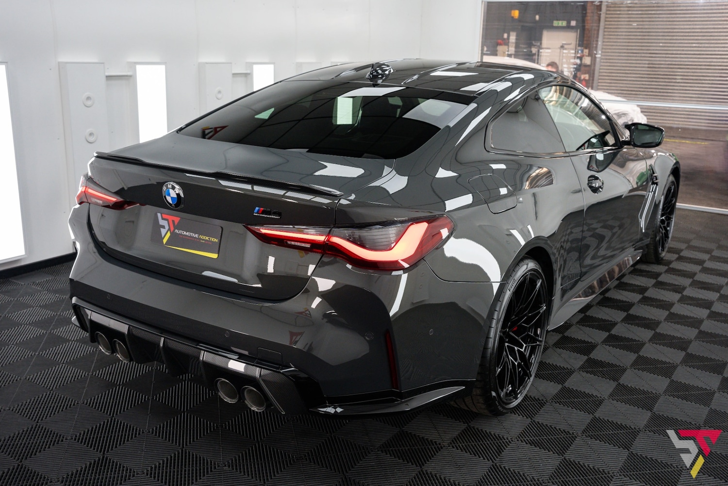 Used BMW M4 2023 for sale - 78045287: Photo 23