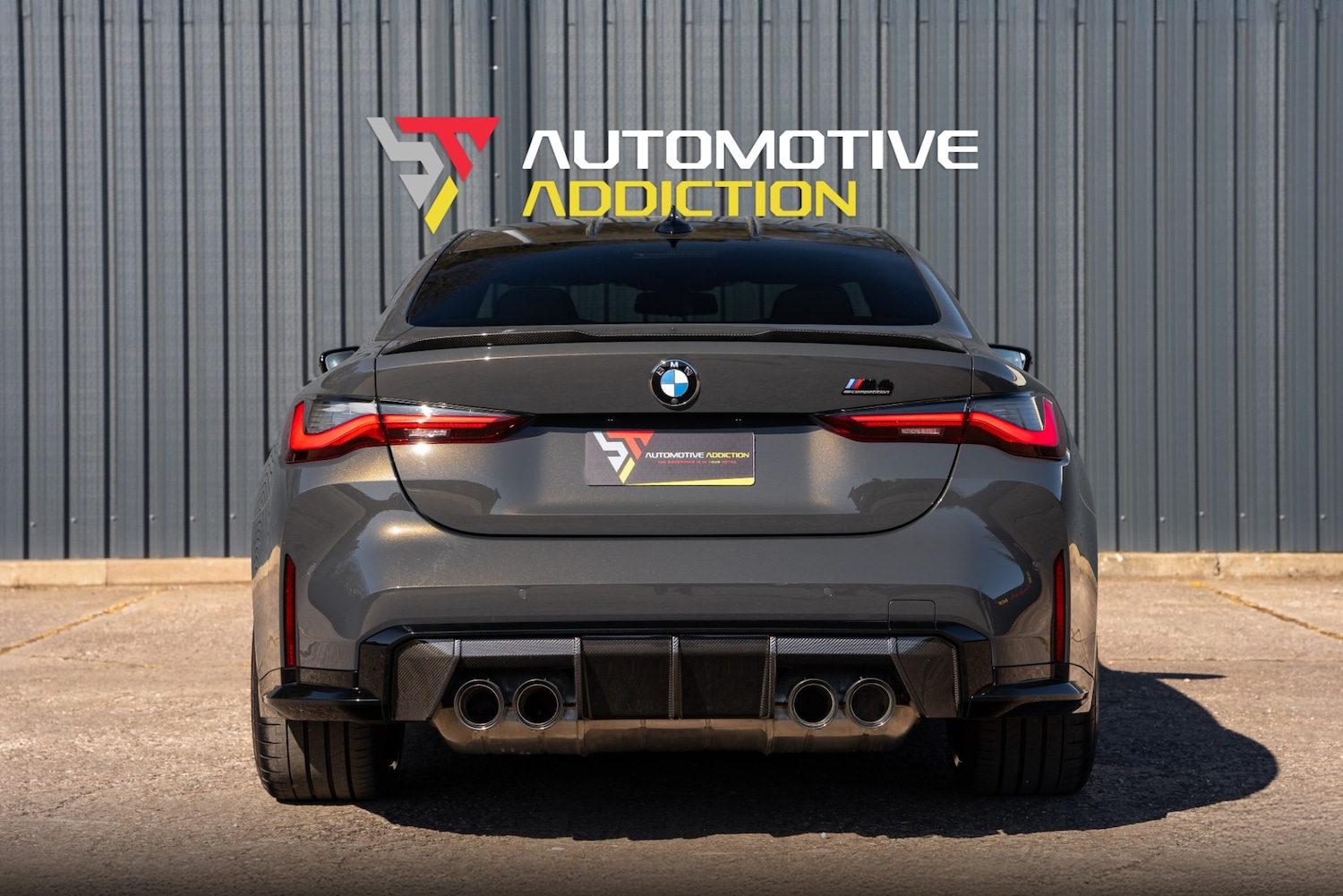 Used BMW M4 2023 for sale - 78045287: Photo 31