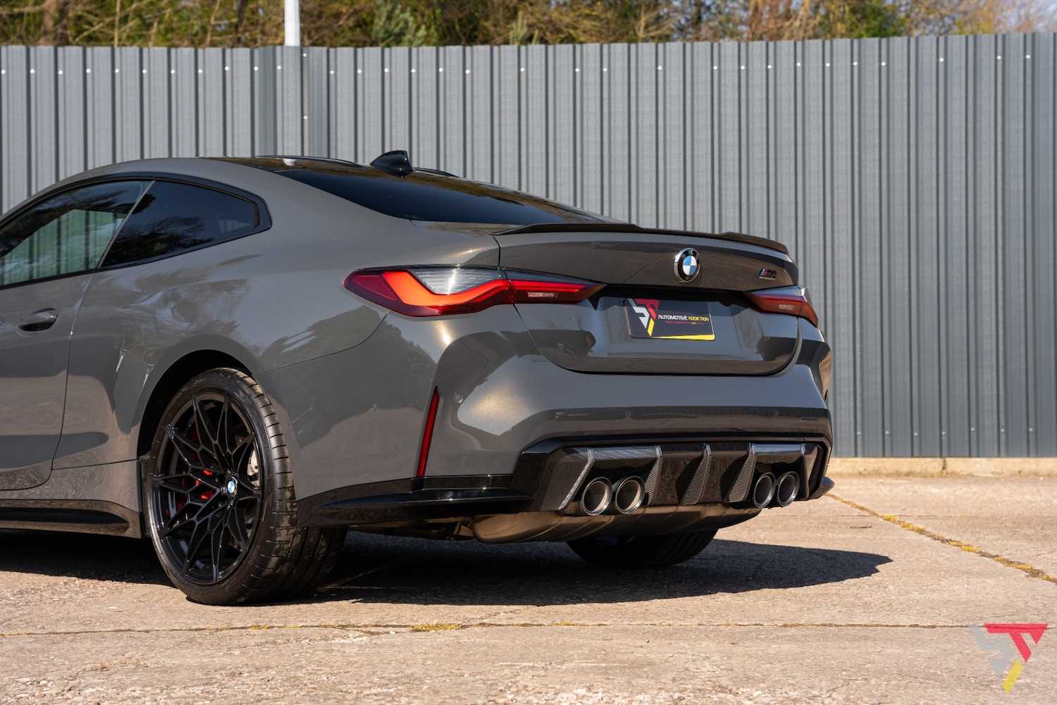 Used BMW M4 2023 for sale - 78045287: Photo 7