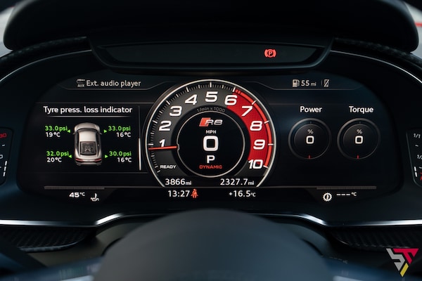 Used Audi R8 2018 for sale - 74900293: Photo 11