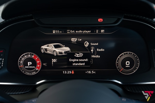 Used Audi R8 2018 for sale - 74900293: Photo 14