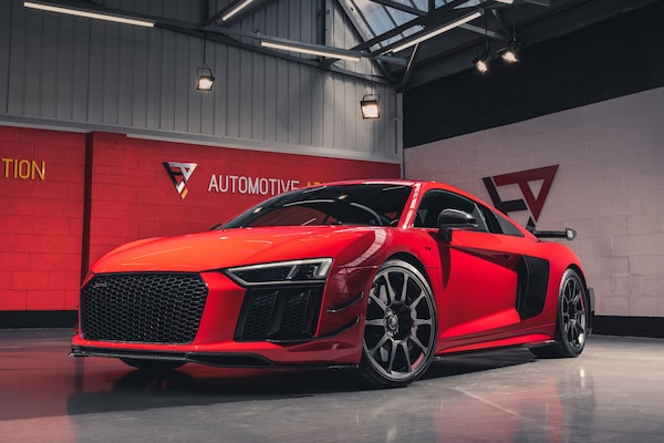 Used Audi R8 2018 for sale - 74900293: Photo 1