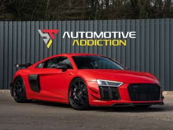 2018 (18) - 5.2 FSI V10+ Quattro Performance Parts 2dr STronic