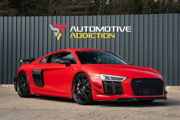 Used Audi R8 2018 for sale - 74900293: Photo 21