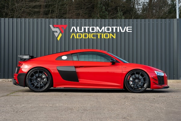 Used Audi R8 2018 for sale - 74900293: Photo 22