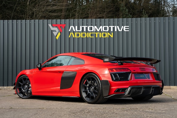 Used Audi R8 2018 for sale - 74900293: Photo 23