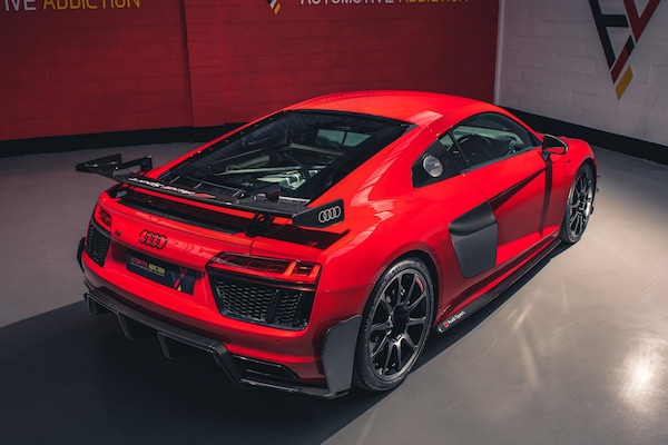 Used Audi R8 2018 for sale - 74900293: Photo 2