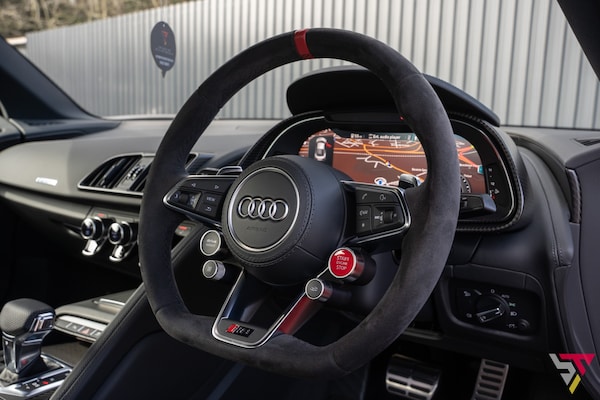 Used Audi R8 2018 for sale - 74900293: Photo 33