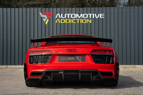 Used Audi R8 2018 for sale - 74900293: Photo 48