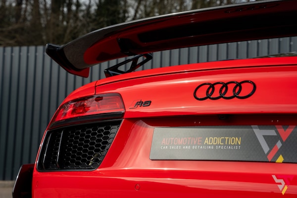 Used Audi R8 2018 for sale - 74900293: Photo 49